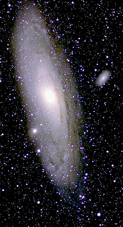 M31 Andromeda Galaxy